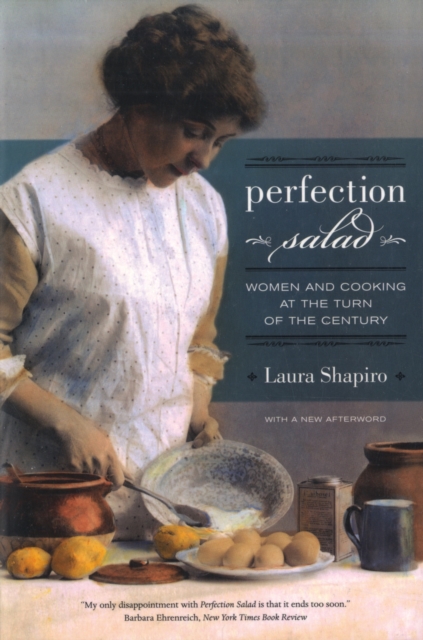 Perfection Salad : Women and Cooking at the Turn of the Century, Paperback / softback Book