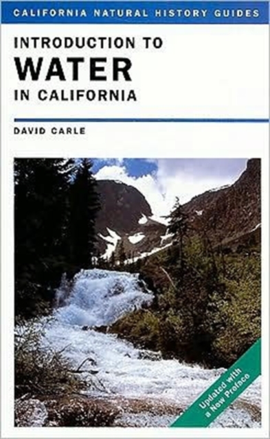 Introduction to Water in California, Paperback Book