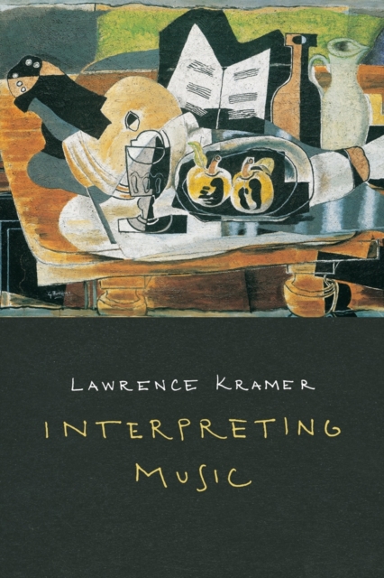 Interpreting Music, Paperback / softback Book