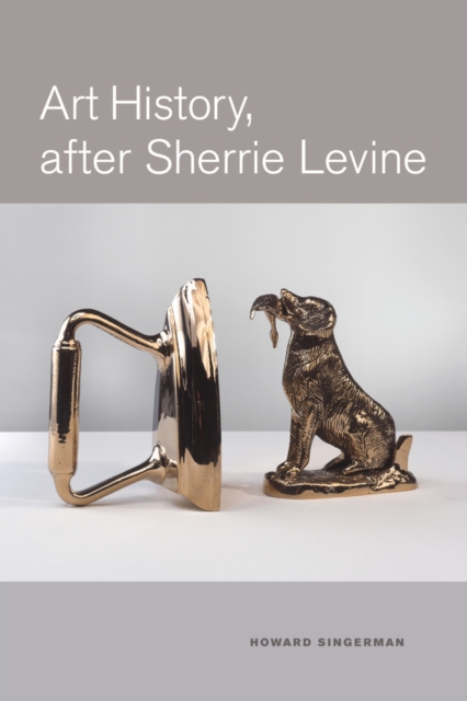 Art History, After Sherrie Levine, Paperback / softback Book