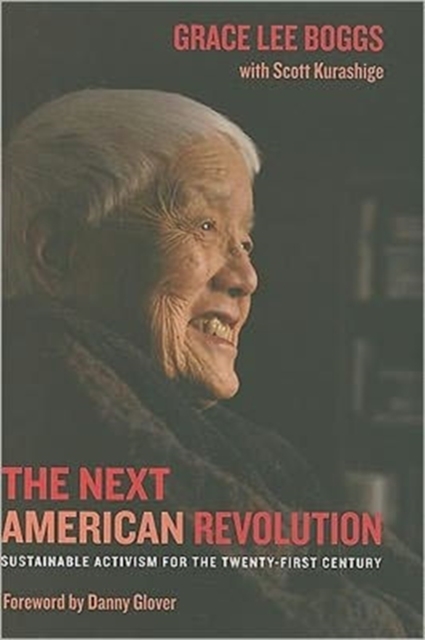 The Next American Revolution : Sustainable Activism for the Twenty-First Century, Hardback Book