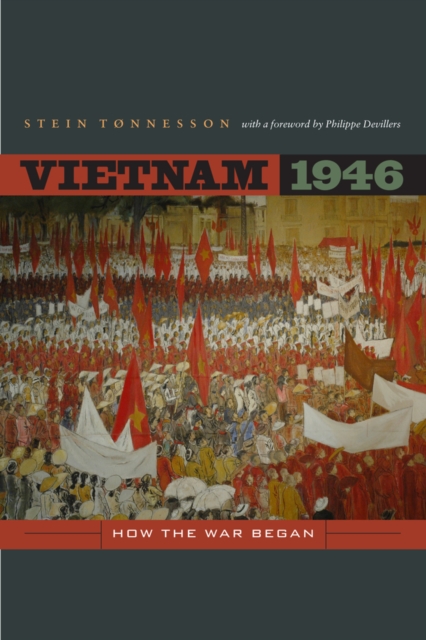 Vietnam 1946 : How the War Began, Paperback / softback Book