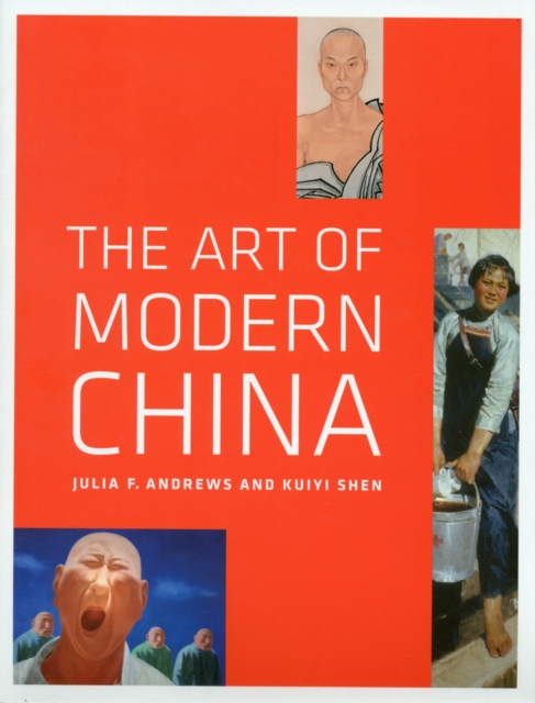 The Art of Modern China, Paperback / softback Book