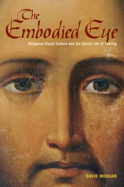 The Embodied Eye : Religious Visual Culture and the Social Life of Feeling, Hardback Book