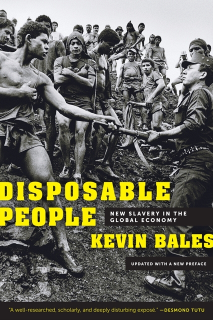 Disposable People : New Slavery in the Global Economy, Paperback / softback Book