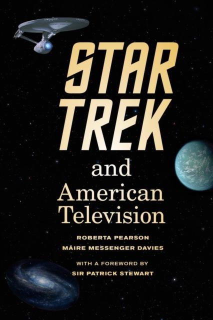 Star Trek and American Television, Paperback / softback Book