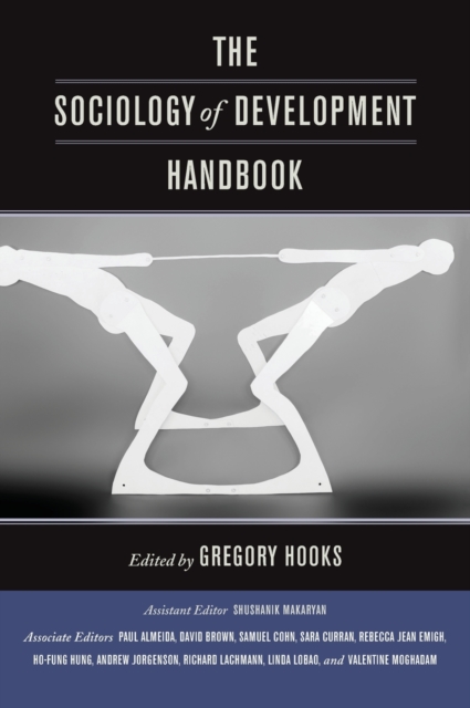 The Sociology of Development Handbook, Hardback Book