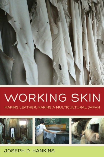 Working Skin : Making Leather, Making a Multicultural Japan, Paperback / softback Book