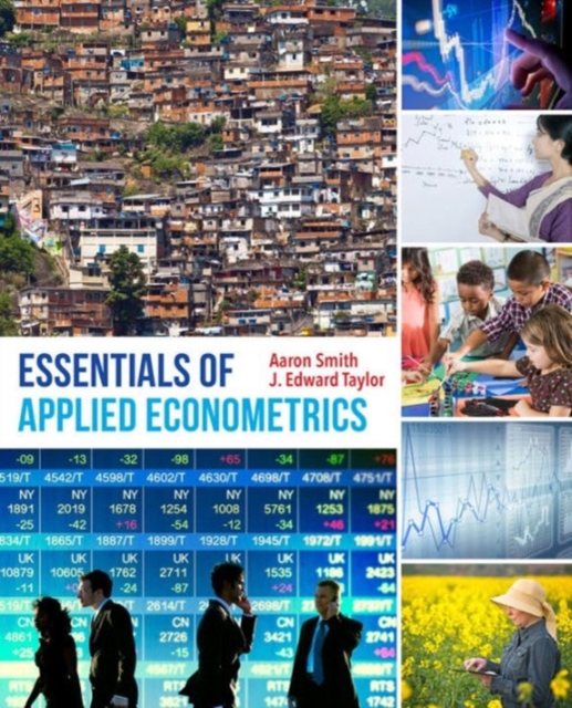 Essentials of Applied Econometrics, Paperback / softback Book