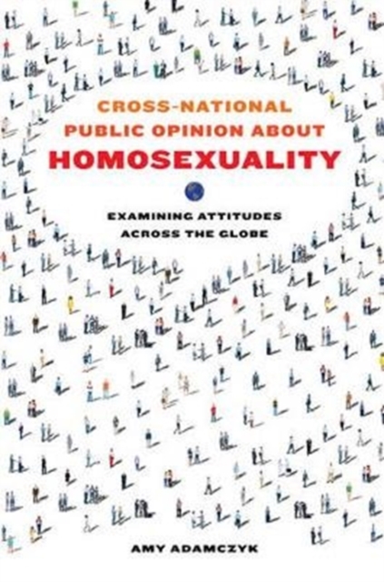 Cross-National Public Opinion about Homosexuality : Examining Attitudes across the Globe, Paperback / softback Book