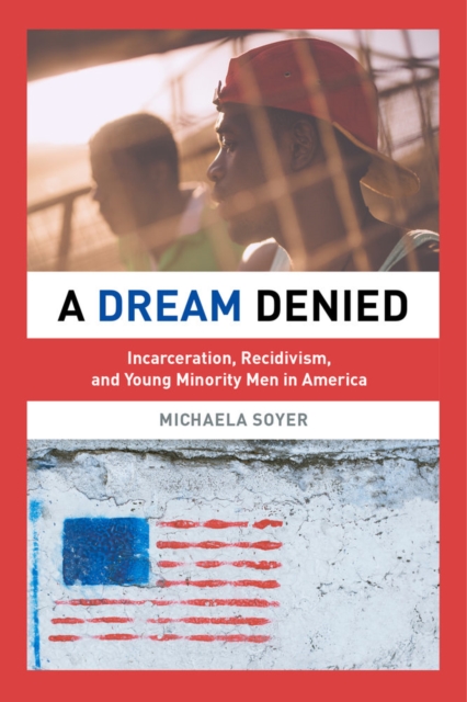 A Dream Denied : Incarceration, Recidivism, and Young Minority Men in America, Paperback / softback Book
