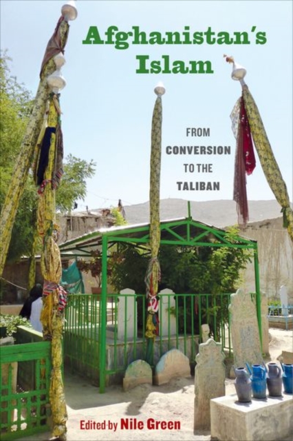 Afghanistan's Islam : From Conversion to the Taliban, Paperback / softback Book