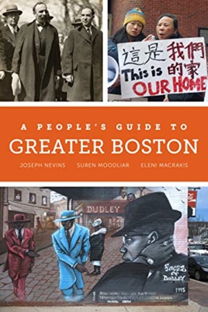 A People's Guide to Greater Boston, Paperback / softback Book