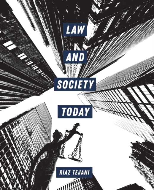 Law and Society Today, Paperback / softback Book