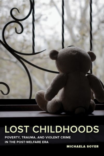 Lost Childhoods : Poverty, Trauma, and Violent Crime in the Post-Welfare Era, Hardback Book