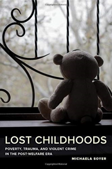Lost Childhoods : Poverty, Trauma, and Violent Crime in the Post-Welfare Era, Paperback / softback Book