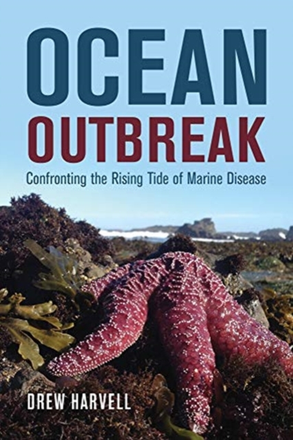 Ocean Outbreak : Confronting the Rising Tide of Marine Disease, Hardback Book