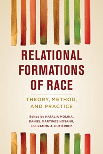 Relational Formations of Race : Theory, Method, and Practice, Paperback / softback Book