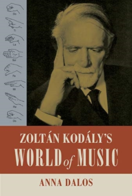 Zoltan Kodaly’s World of Music, Hardback Book