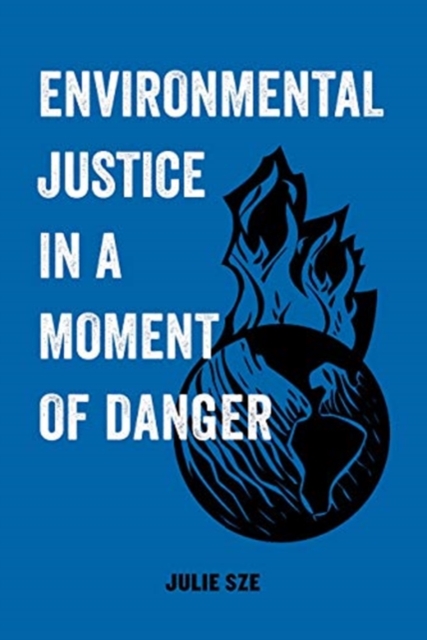 Environmental Justice in a Moment of Danger, Hardback Book