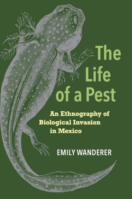 The Life of a Pest : An Ethnography of Biological Invasion in Mexico, Paperback / softback Book