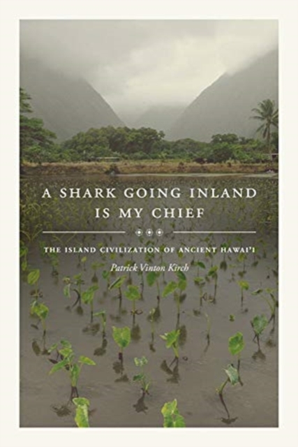 A Shark Going Inland Is My Chief : The Island Civilization of Ancient Hawai'i, Paperback / softback Book