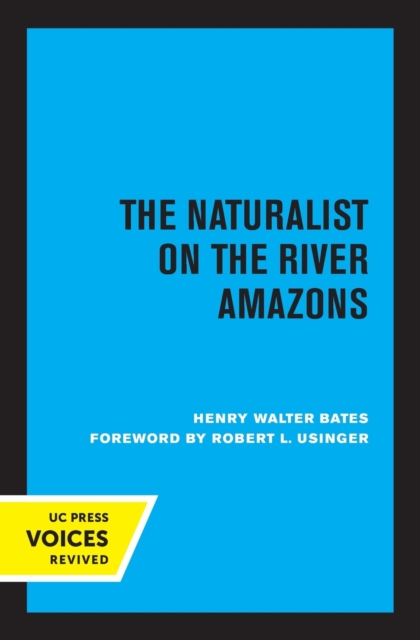 The Naturalist on the River Amazons, Paperback / softback Book