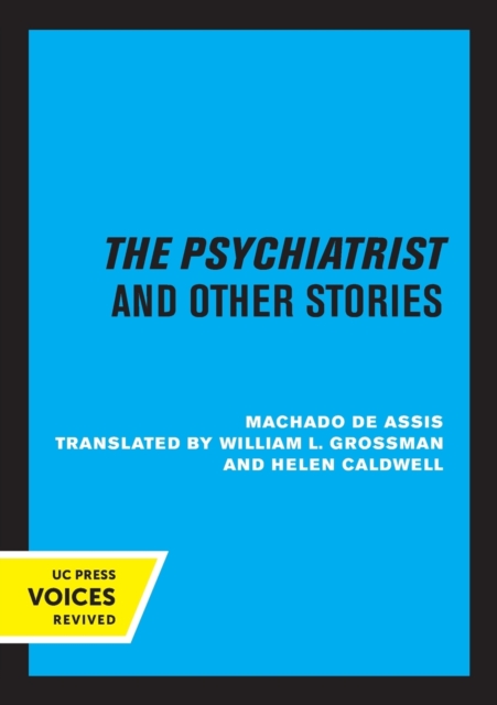 The Psychiatrist and Other Stories, Paperback / softback Book