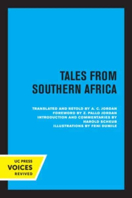 Tales from Southern Africa, Paperback / softback Book