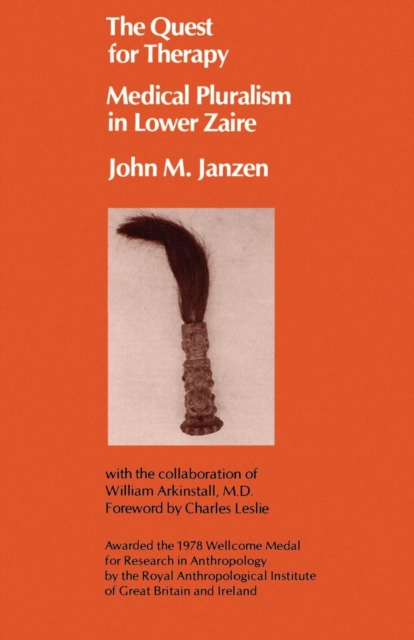 The Quest for Therapy in Lower Zaire, EPUB eBook