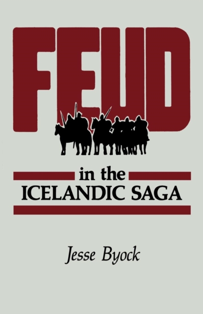 Feud in the Icelandic Saga, EPUB eBook