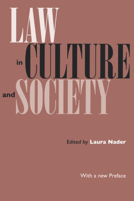 Law in Culture and Society, EPUB eBook