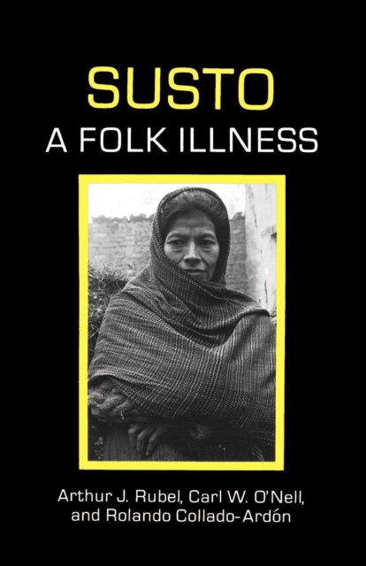 Susto : A Folk Illness, EPUB eBook