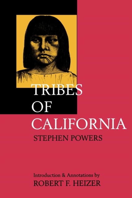 Tribes of California, EPUB eBook