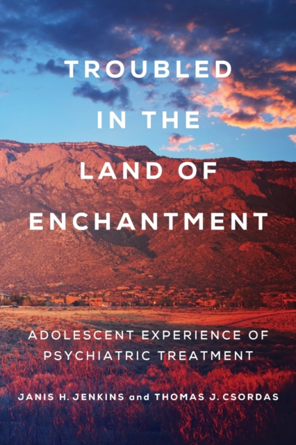 Troubled in the Land of Enchantment : Adolescent Experience of Psychiatric Treatment, Paperback / softback Book