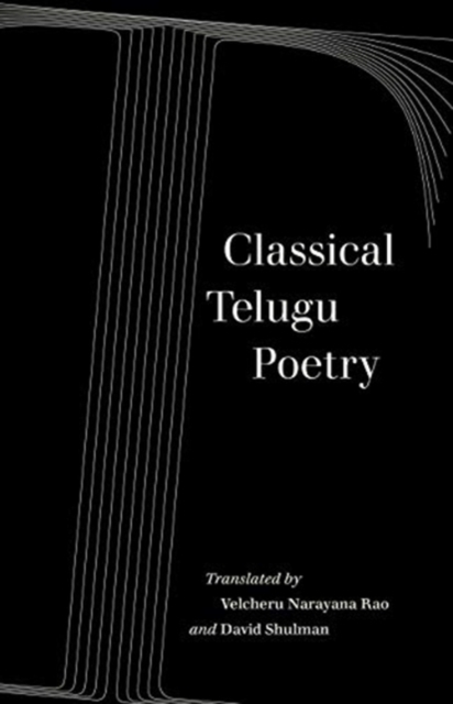 Classical Telugu Poetry, Paperback / softback Book