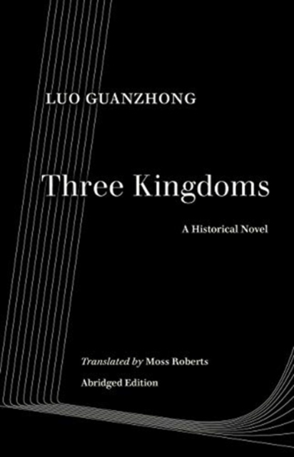 Three Kingdoms : A Historical Novel, Paperback / softback Book