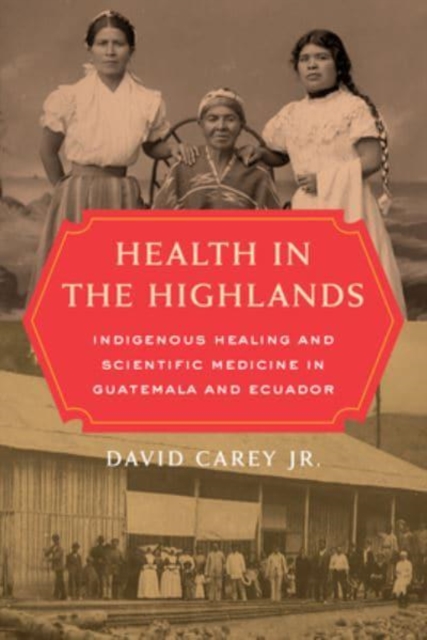 Health in the Highlands : Indigenous Healing and Scientific Medicine in Guatemala and Ecuador, Hardback Book