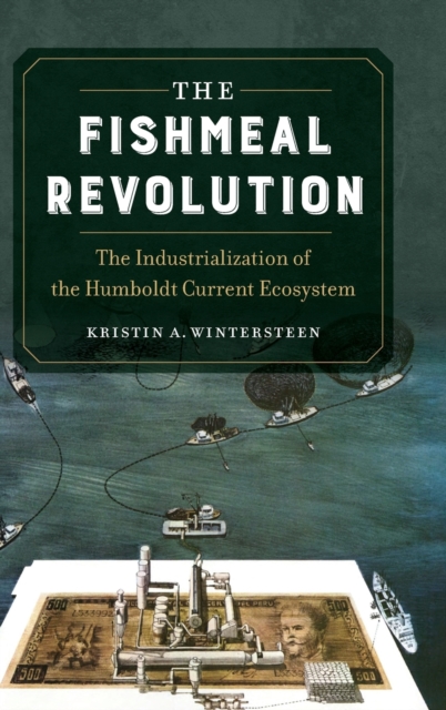 The Fishmeal Revolution : The Industrialization of the Humboldt Current Ecosystem, Hardback Book