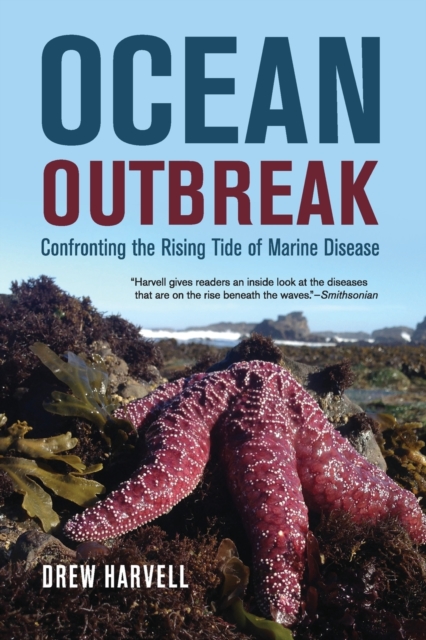 Ocean Outbreak : Confronting the Rising Tide of Marine Disease, Paperback / softback Book