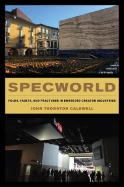 Specworld : Folds, Faults, and Fractures  in Embedded Creator Industries, Hardback Book
