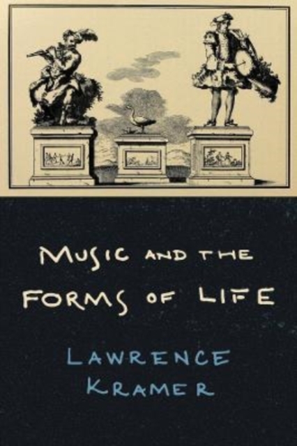 Music and the Forms of Life, Hardback Book