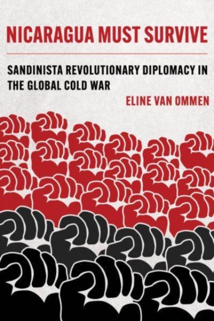 Nicaragua Must Survive : Sandinista Revolutionary Diplomacy in the Global Cold War, Hardback Book
