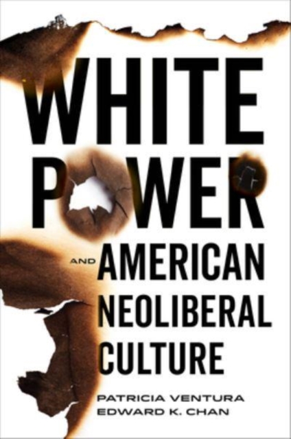White Power and American Neoliberal Culture, Hardback Book