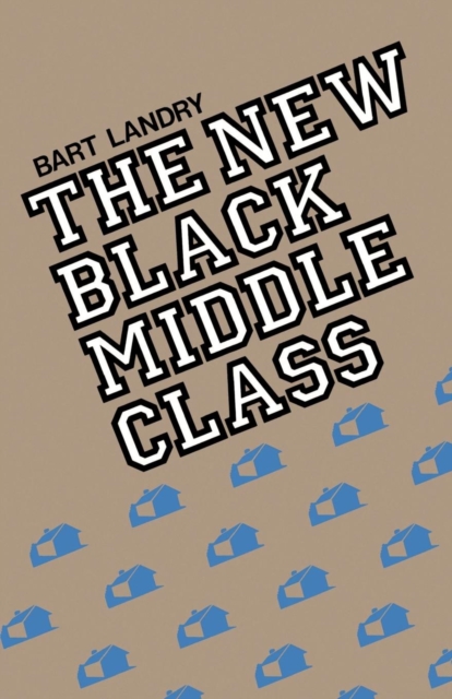 The New Black Middle Class, EPUB eBook