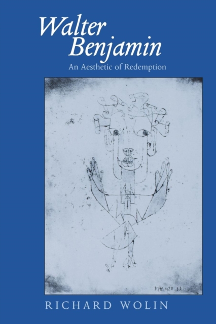 Walter Benjamin : An Aesthetic of Redemption, EPUB eBook