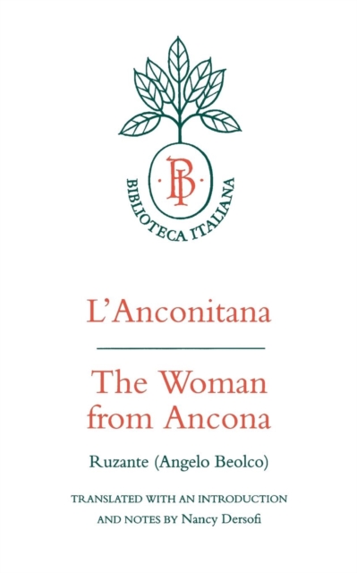 L'Anconitana : The Woman from Ancona, EPUB eBook