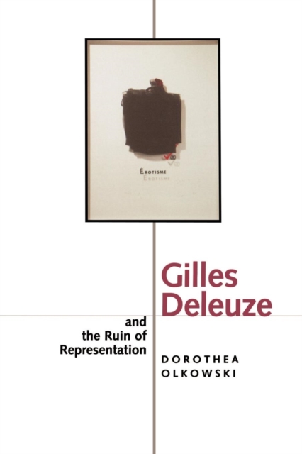Gilles Deleuze and the Ruin of Representation, PDF eBook