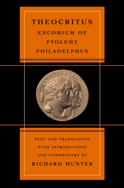 Encomium of Ptolemy Philadelphus, PDF eBook