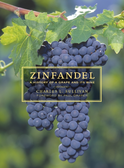 Zinfandel : A History of a Grape and Its Wine, PDF eBook